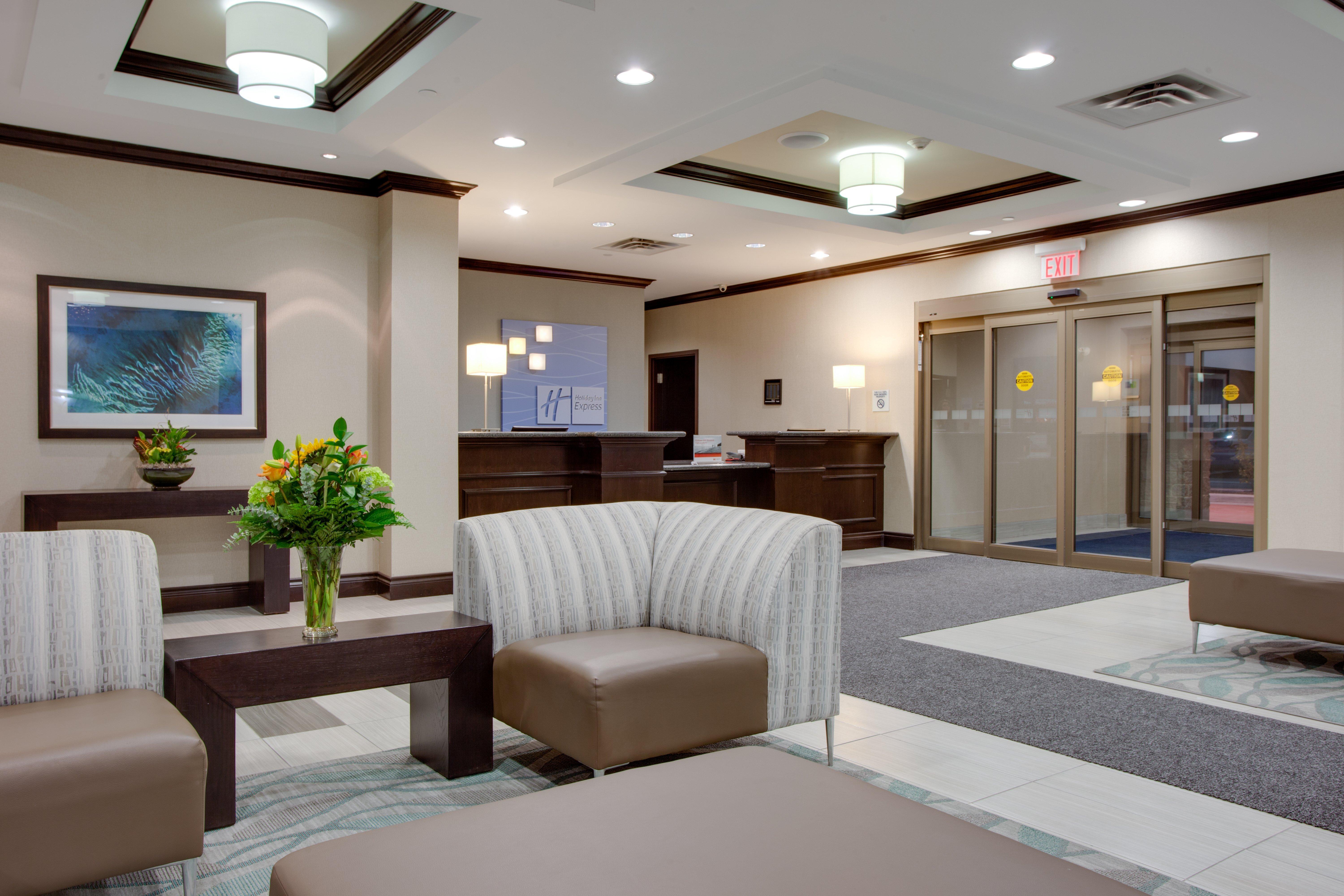 Holiday Inn Express & Suites Ottawa East-Orleans By Ihg Buitenkant foto
