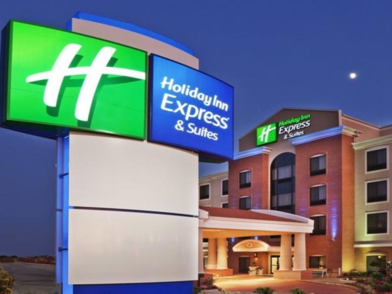 Holiday Inn Express & Suites Ottawa East-Orleans By Ihg Buitenkant foto