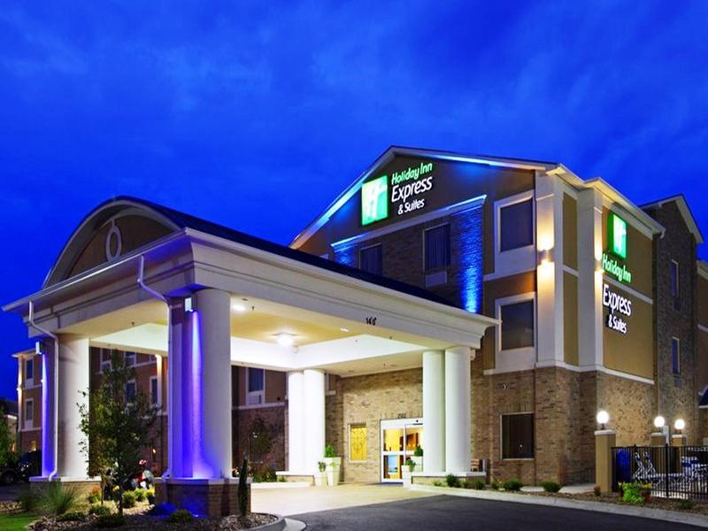 Holiday Inn Express & Suites Ottawa East-Orleans By Ihg Buitenkant foto