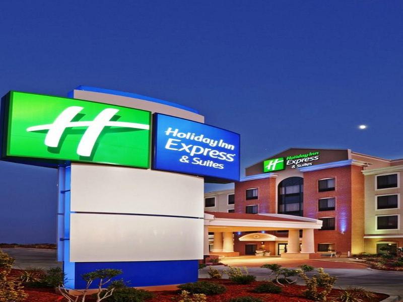 Holiday Inn Express & Suites Ottawa East-Orleans By Ihg Buitenkant foto