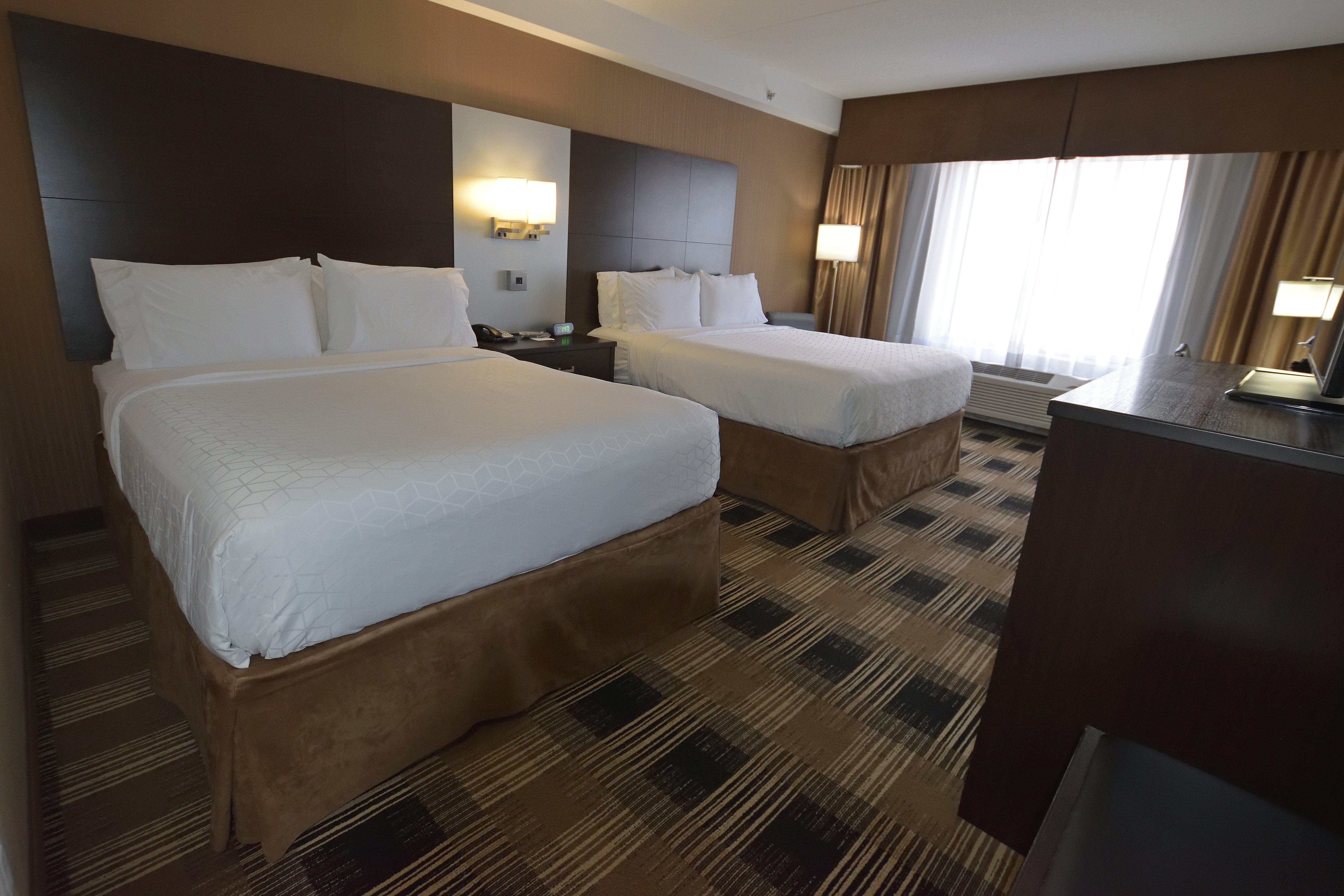 Holiday Inn Express & Suites Ottawa East-Orleans By Ihg Buitenkant foto