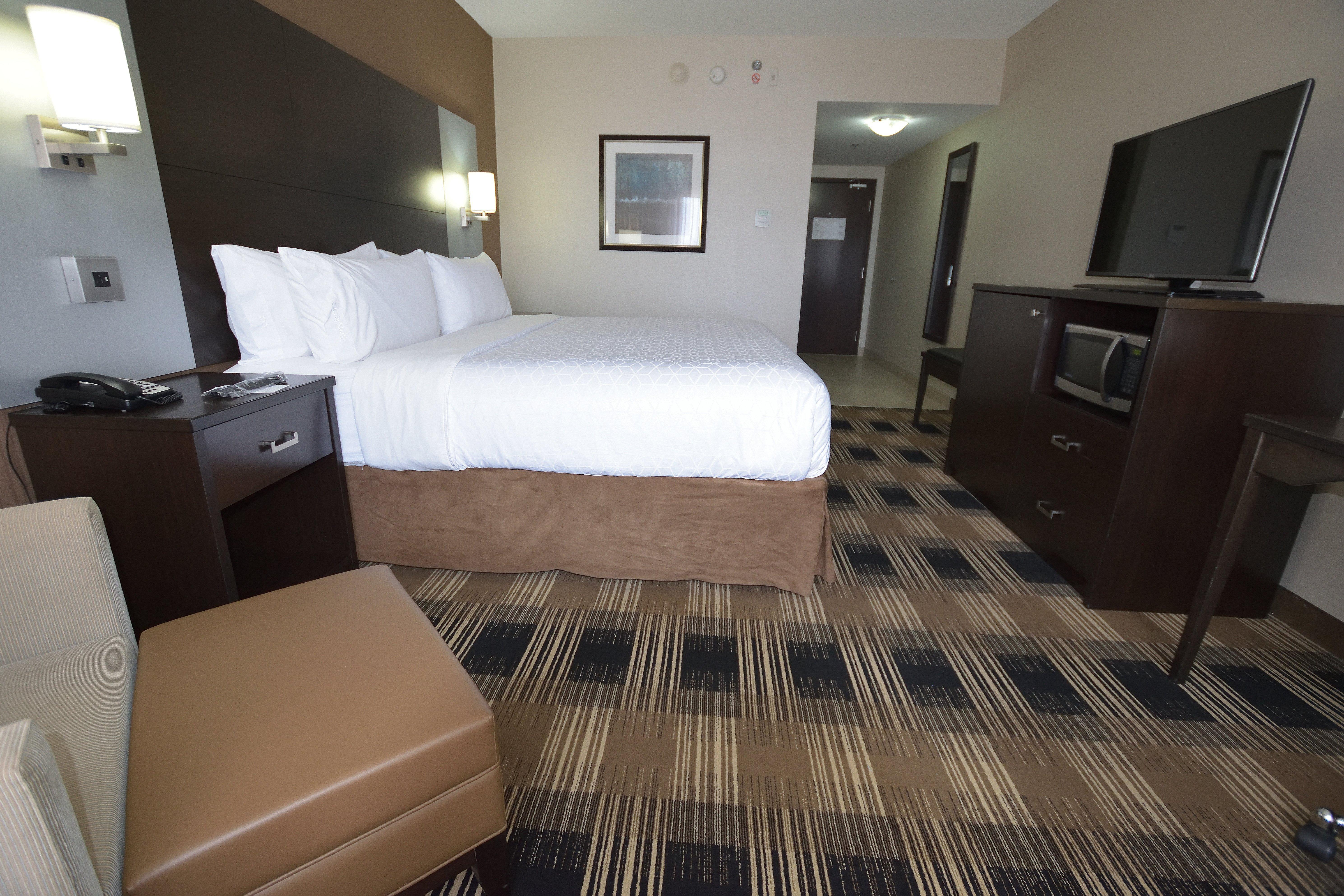 Holiday Inn Express & Suites Ottawa East-Orleans By Ihg Buitenkant foto